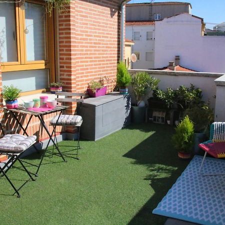 Ático Reformado con Gran Terraza VUT-47-19 Valladolid Exterior foto